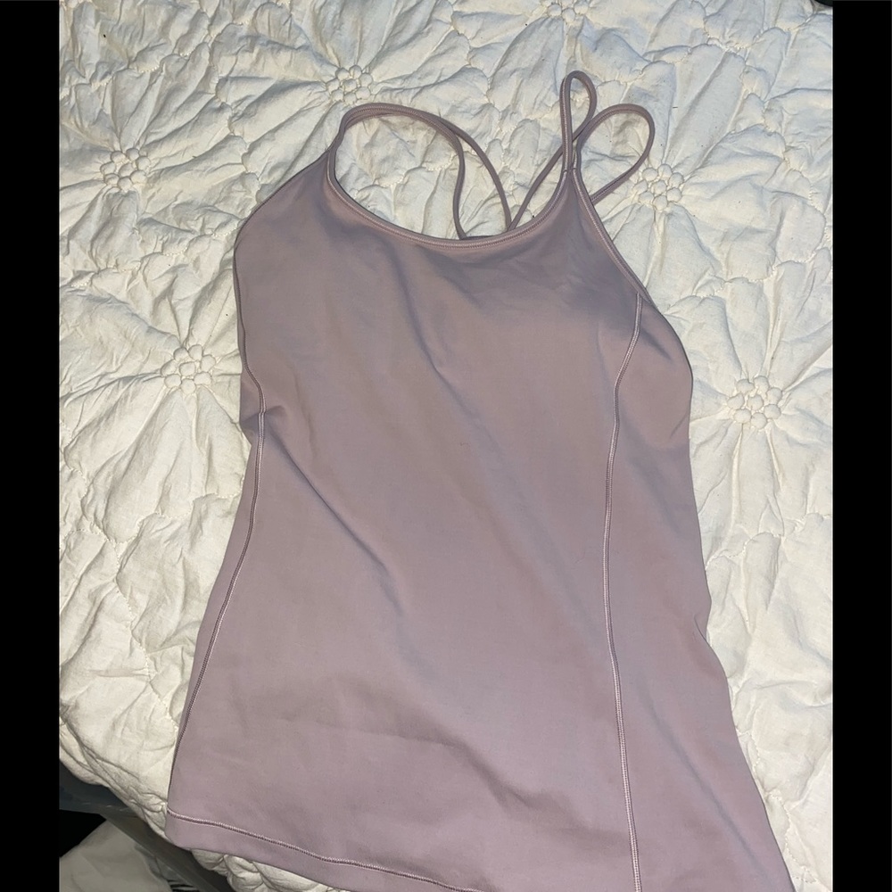 Lululemon workout tank